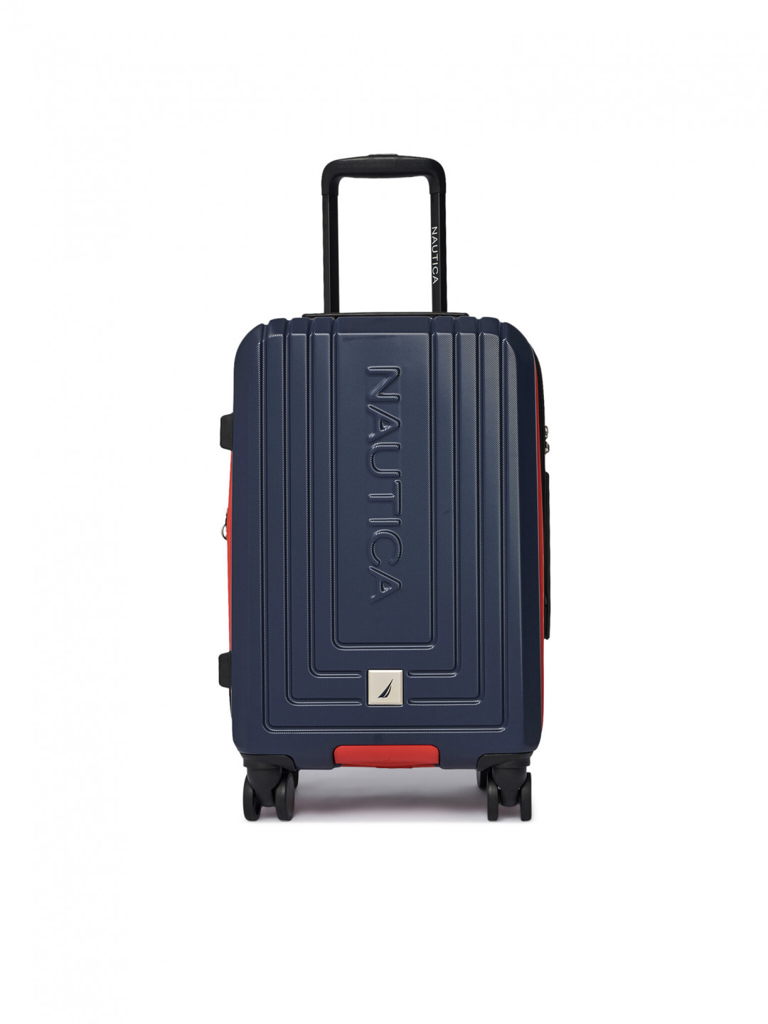 Nautica Kabinový kufr NTC-KS-003-07-S Tmavomodrá